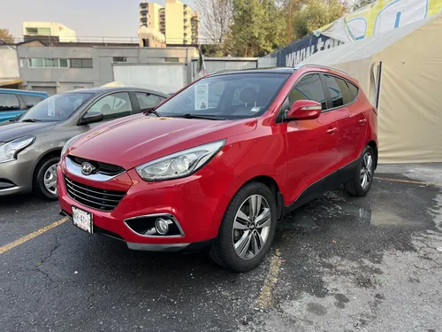 Hyundai IX35 2.0 Gls Premium At