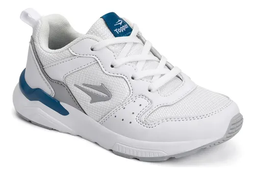 Championes blancos altos sale