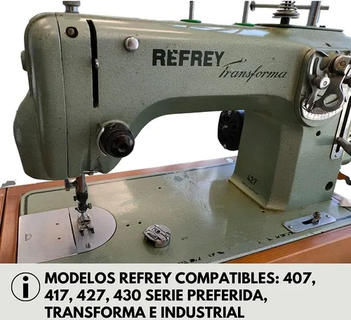 Porta Bobina Refrey 430