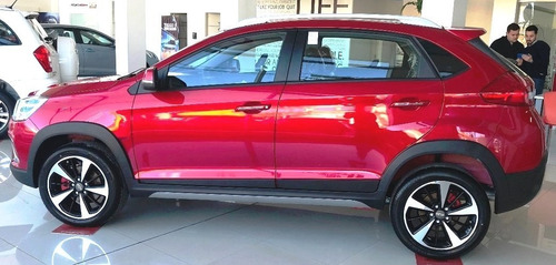 Chery Tiggo 2 1.5 Luxury Mt 0 Km. 2021 Rojo