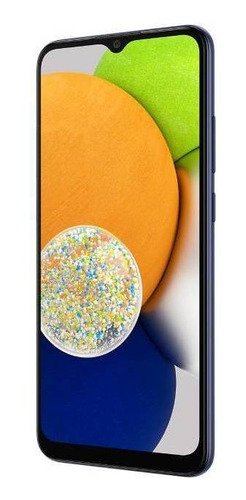 Imagem 4 de 8 de Samsung Galaxy A03 Dual SIM 64 GB azul 4 GB RAM