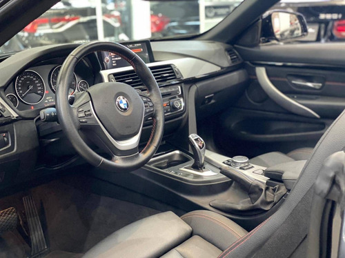 Bmw 420i 2.0 Sport Gp Cabrio 16v Gasolina 2p Automático