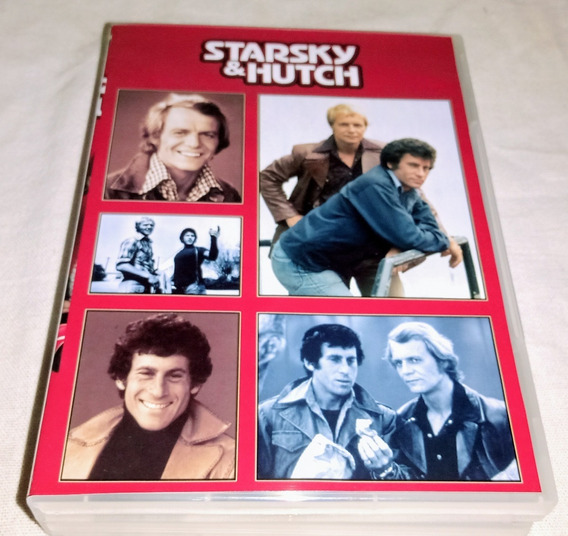 Dvd Starsky Hutch Seriado 4 Temporadas Dublado Seriados | MercadoLivre ?