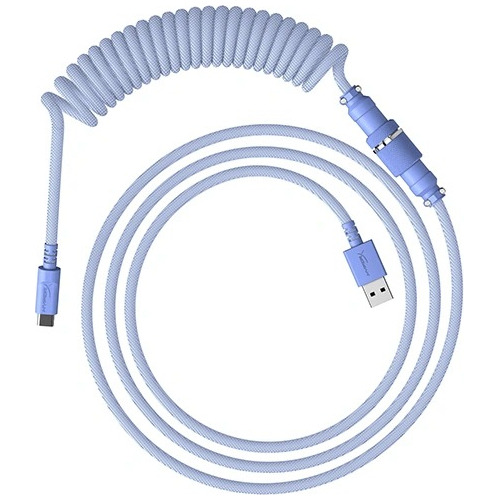 Cable En Espiral Hyperx Light Purple