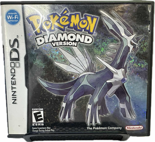 Pokémon Diamond Version | Nintendo Ds En Ingles Completo (Reacondicionado)