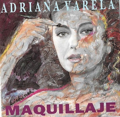 Adriana Varela - Maquillaje - CD