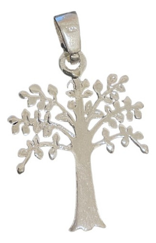 Dije Arbol De La Vida De Plata 925 