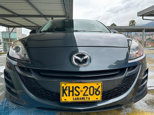 Imagen 2 de 11 de Mazda 3 1.6 All New At 2012