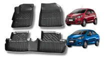 Comprar Moquetas Termoformadas Para  Spark Gt Y Beat