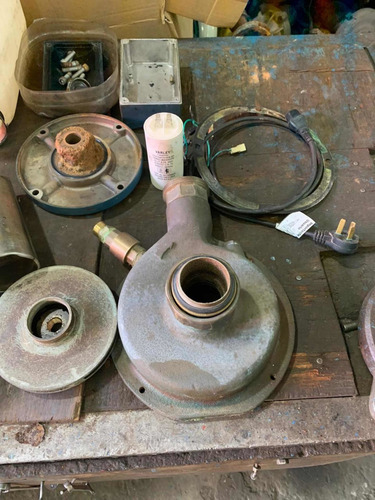 Reparación Bomba Presurizadora Rowa Press 200