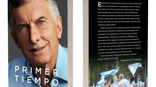 Libro Primer Tiempo - Mauricio (pdf)