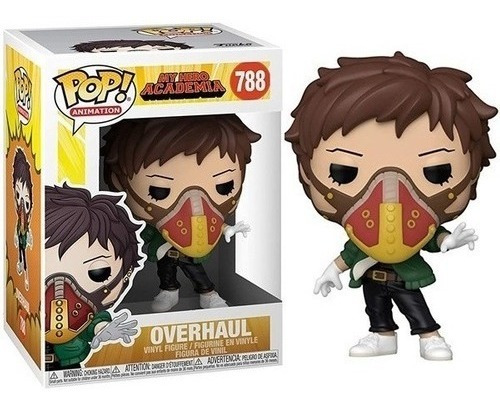 Funko Pop! My Hero Academia Overhaul