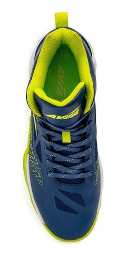 Imagen 6 de 10 de Zapatillas Deportivas Avia Overtime Basquet Premium Art 8511
