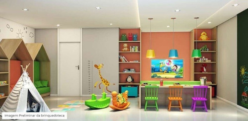 Imagem 4 de 15 de Apartamento À Venda No Bairro Capão Redondo - São Paulo/sp - O-17944-29808