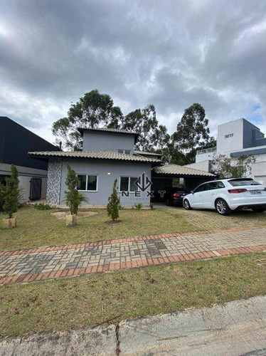 Imagem 1 de 30 de Casa Com 4 Dormitórios À Venda, 335 M² Por R$ 1.800.000,00 - Itahyê - Santana De Parnaíba/sp - Ca0794