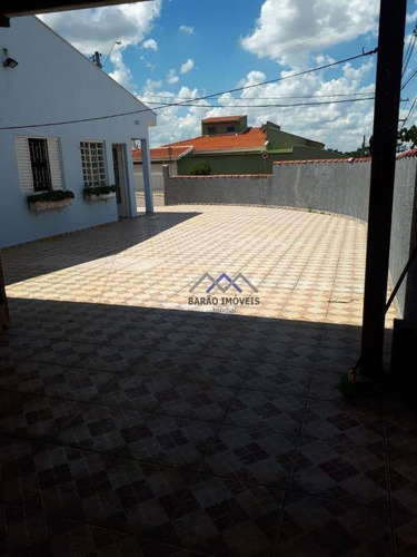 Imagem 4 de 19 de Casa À Venda, 122 M² Por R$ 522.000,00 - Jardim Sarapiranga - Jundiaí/sp - Ca0396