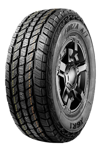 Neumático 245/65 R17 Xbri Forza A/t