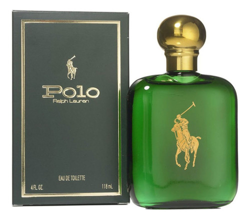 Polo Green 118 Ml Edt Polo Verde