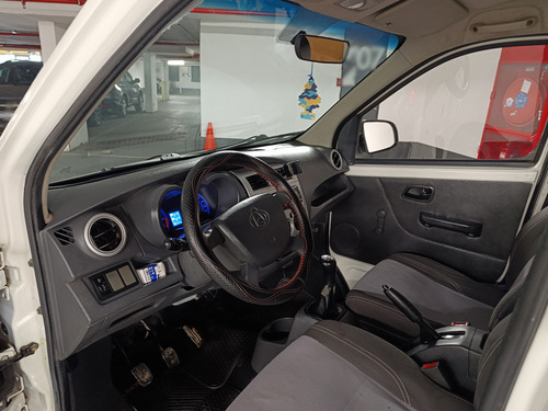Changan M201 Camper
