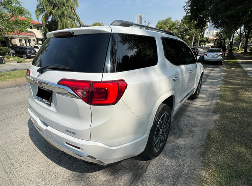 GMC Acadia 3.7 Denali At