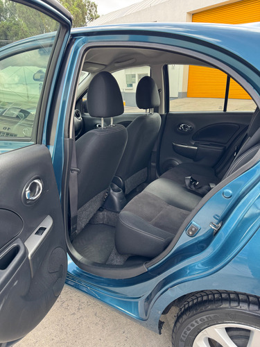 Nissan March 1.6 Advance Mt