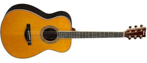Violão Eletroacústico Yamaha Ls-ta Lsta Nt Aço Transacoustic