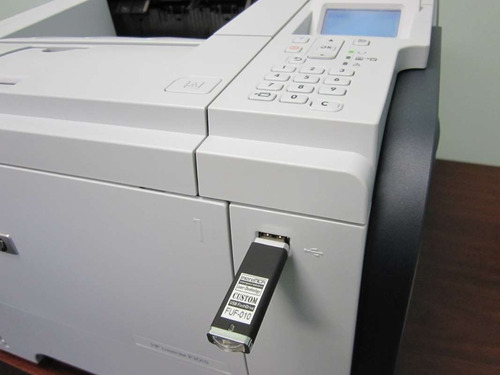 Impresora Hp P3015 Canson/30ppm/a4/duplex