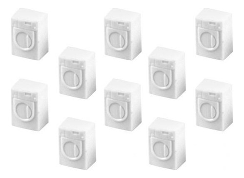 2 Conjunto De Electrodomésticos Para Casa De 2 Piezas