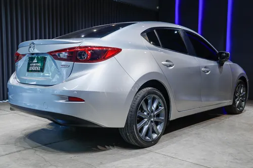 Mazda 3 Grand Touring Lx 2.0