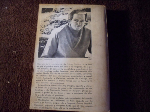 Más Allá De La Medianoche - Sidney Sheldon