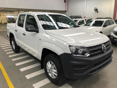 Imagen 11 de 25 de Volkswagen Amarok 2022 2.0 Cd Tdi 140cv Trendline Okm
