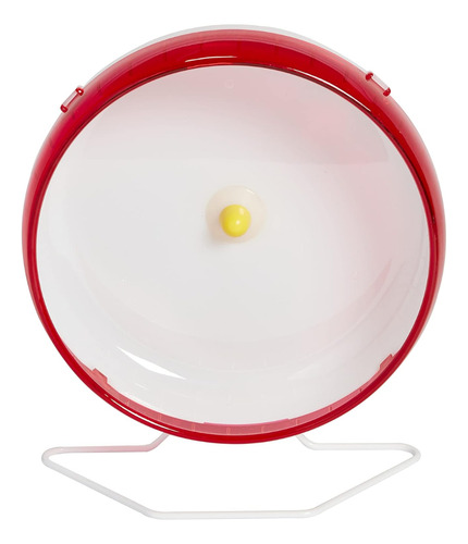 Rueda Hamster Ejercicio Sirio Silenciosa Comfort Wheel Large Color Variado