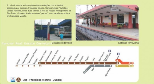 Imagem 11 de 15 de Terreno Para Venda Em Campo Limpo Paulista, Campo Limpo Paulista, 1 Dormitório, 1 Banheiro, 1 Vaga - 1939_2-551554