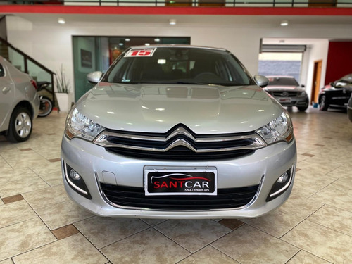Citroën C4 Lounge 2.0 Tendance 2015 Automatico