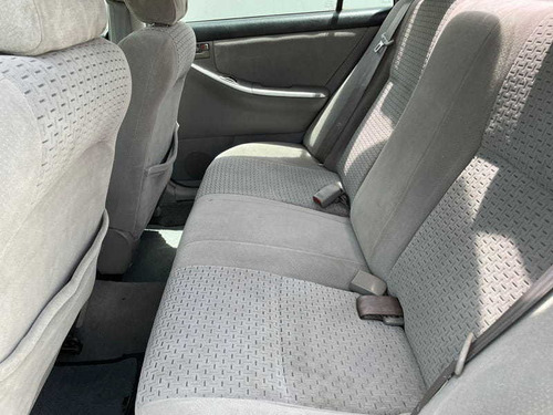 Imagem 10 de 10 de Toyota Corolla Sedan Xli 1.8 16v Basico 2008