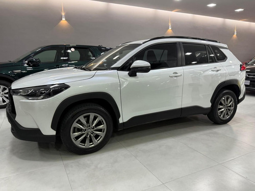 Toyota Corolla Cross Ccross Xr 20