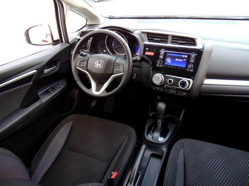 Honda Wr-v Ex 1.5 Aut 2019