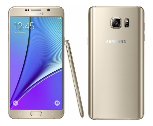 Celular Samsung Galaxy Note 5 32gb No Sirve Pantalla Usado (Reacondicionado)