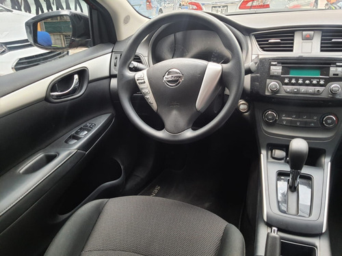 Imagen 9 de 15 de Nissan Sentra 2019 1.8 Sense Cvt