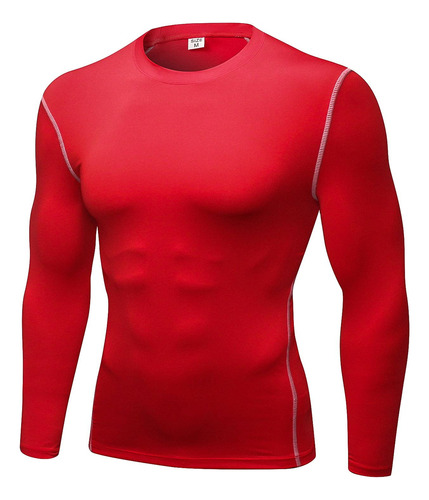 Ropa Interior Termica Para Hombre Compresion Secado Rapido