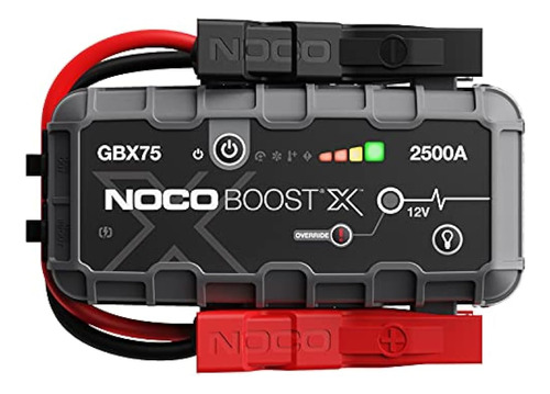 Noco Boost X Gbx75 2500a 12v Ultrasafe Portable Lithium Jump