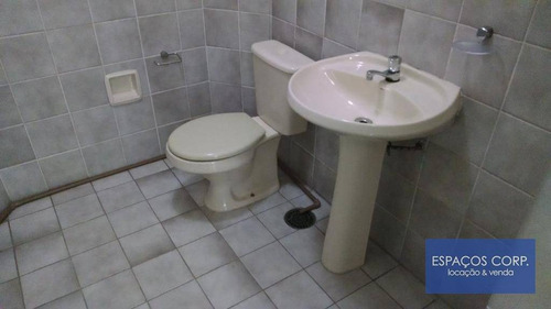Imagem 18 de 19 de Conjunto Comercial Para Locação, Brooklin, São Paulo. - Cj1537