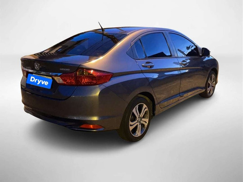 Imagem 6 de 11 de Honda City Lx 1.5 16v Cvt Flex