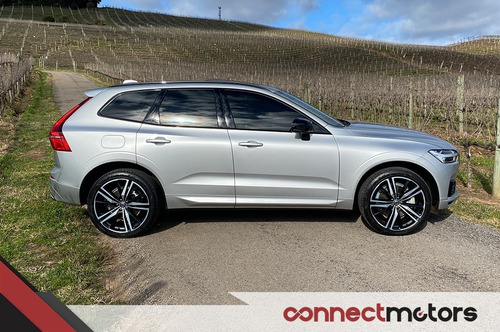 Imagem 2 de 15 de Volvo Xc60 T8 Hybrid R-design Awd - 2020