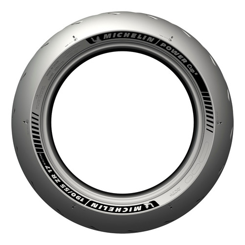 Pneu Traseiro 200/55 Zr17 Power Cup 2 Michelin B. King