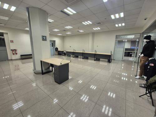 Oficina 100% Funcional: Módulos, Privados, Salas Y Comedor