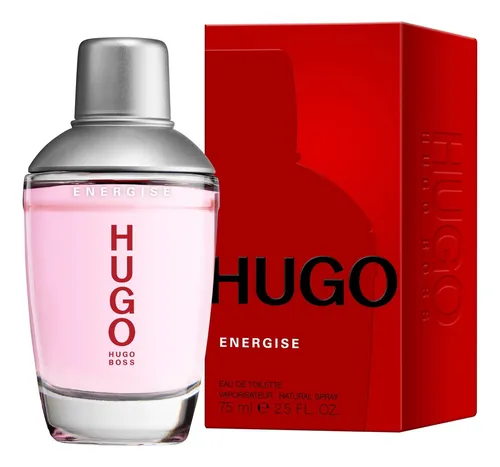 Perfume Masculino Hugo Boss Energise Edt 75ml