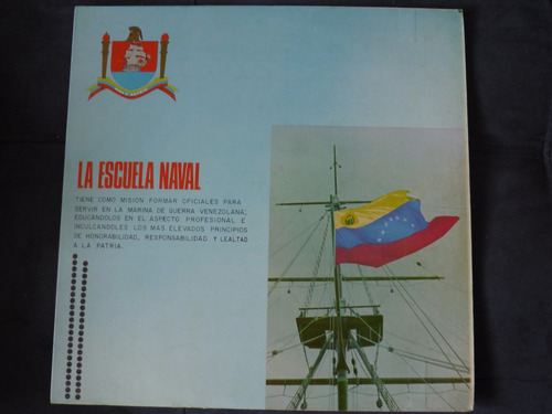 Retrodisco/i/ La Escuela Naval - Venezuela