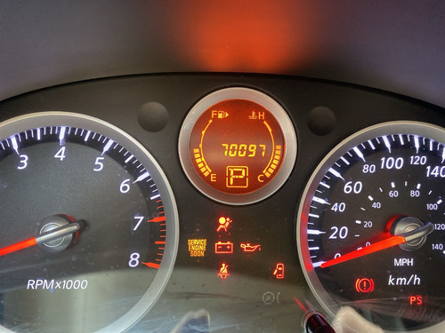 Nissan Sentra 2.0