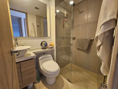 Apartamento En Venta En Velódromo. Cod V12138